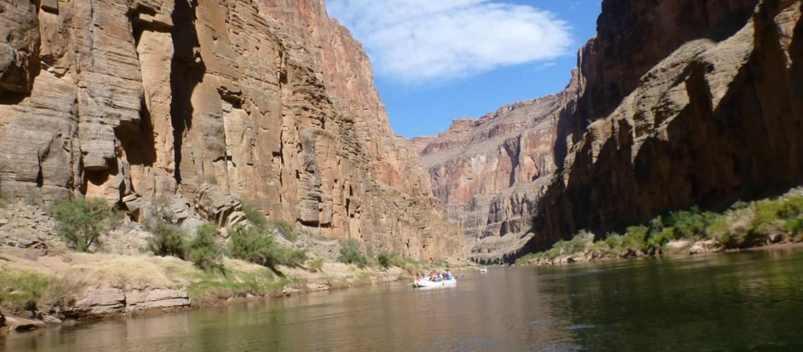 Grand Canyon Raft 2012