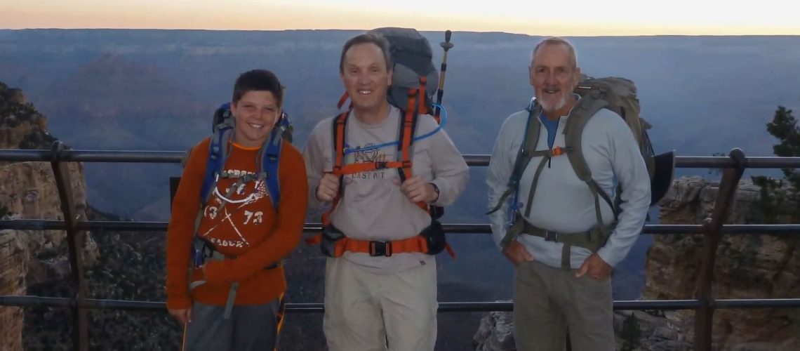 Grand Canyon Raft 2015