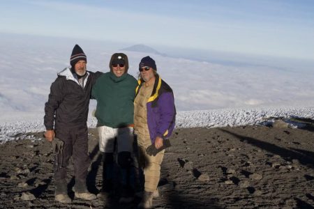 Kilimanjaro-Trek