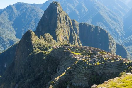 Machu-Picchu