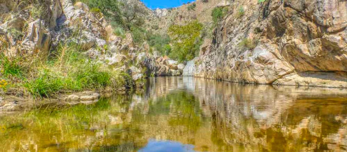 Sabino Canyon